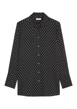 Lange Bluse