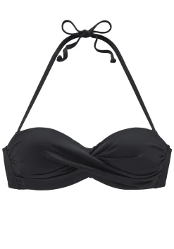Lascana Bügel Bandeau Top