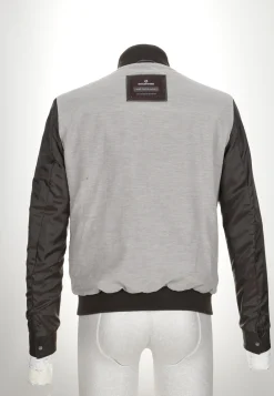 Lederjacke