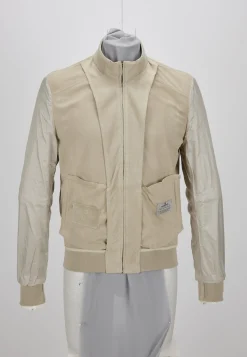 Lederjacke