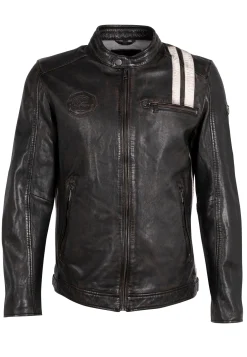 Lederjacke MMFaron Antique
