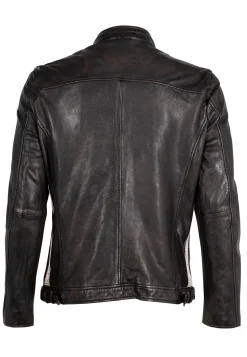 Lederjacke MMFaron Antique