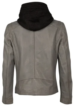 Lederjacke MMKarlos
