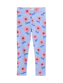 Leggings mit Allover-Print