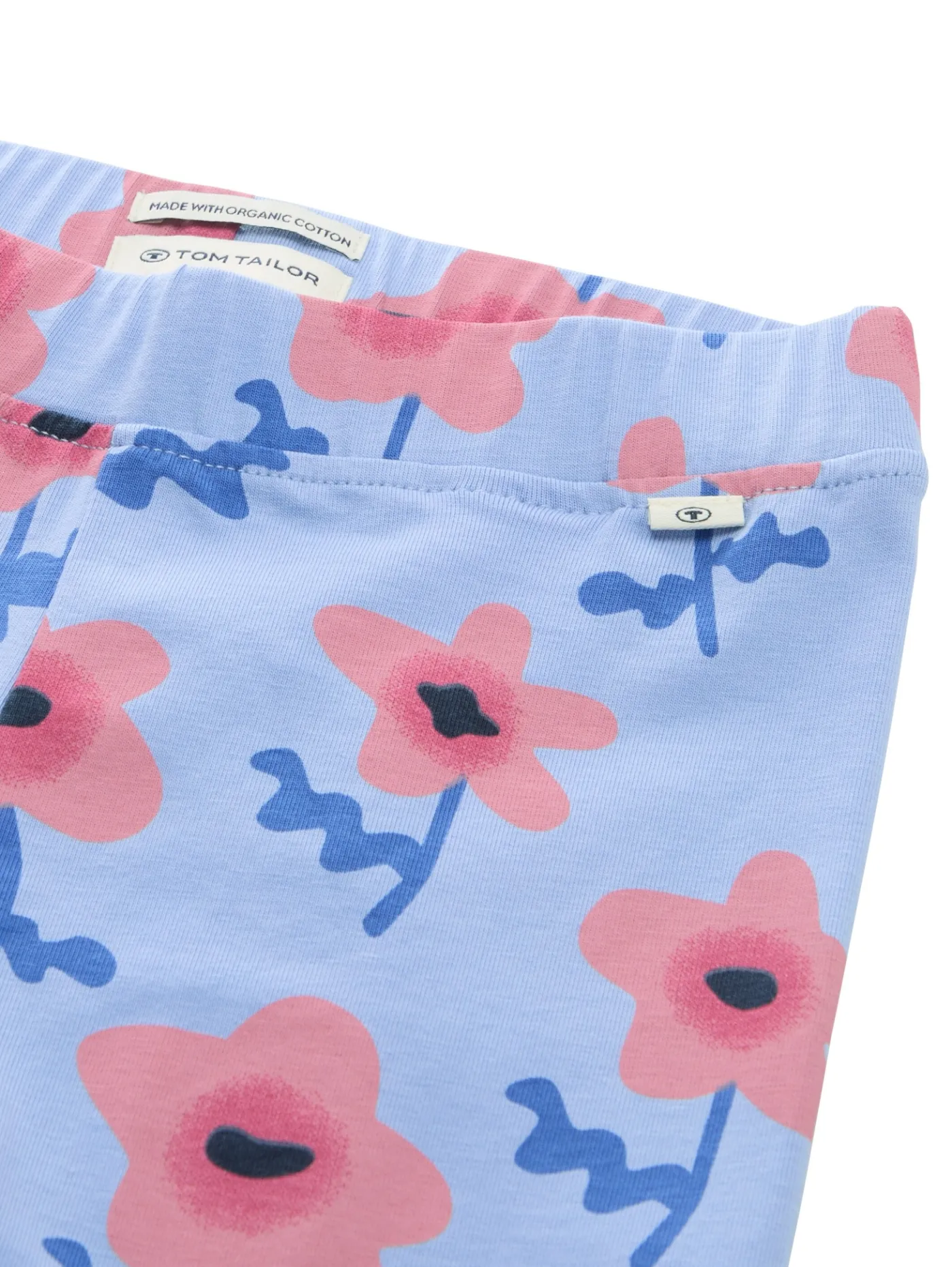 Leggings mit Allover-Print