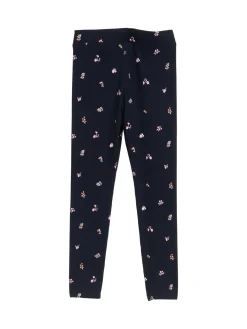 Leggings mit Blumenmuster