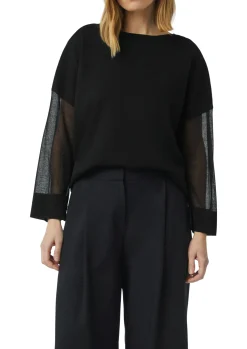 Leichter Strickpullover