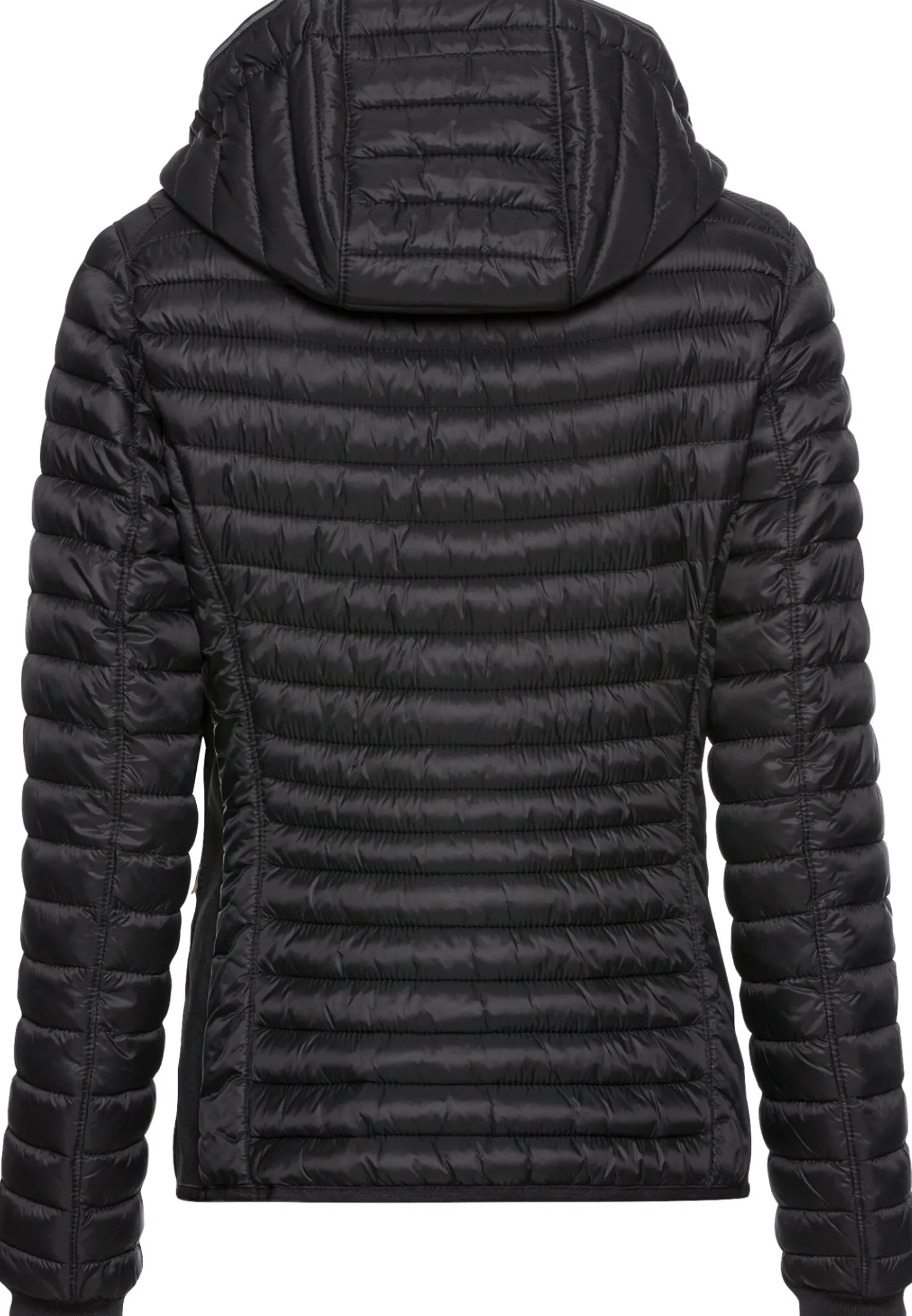Leichte Steppjacke aus recyceltem Polyamid