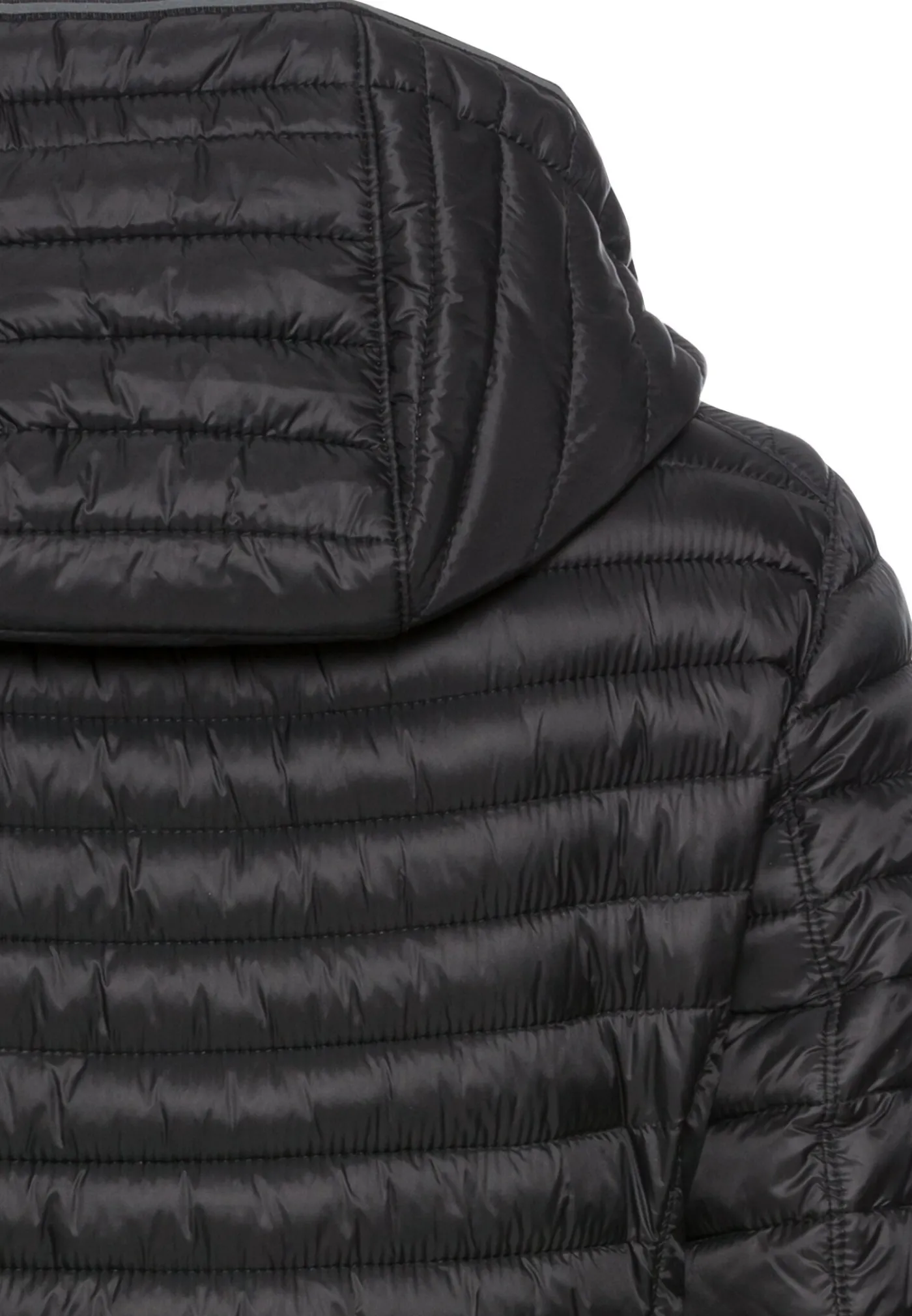 Leichte Steppjacke aus recyceltem Polyamid