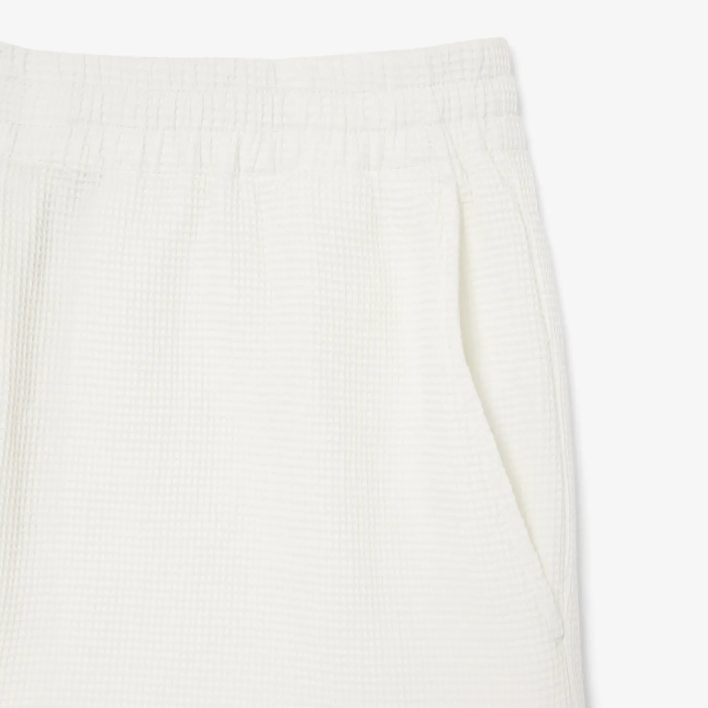 Leichte, strukturierte Shorts
