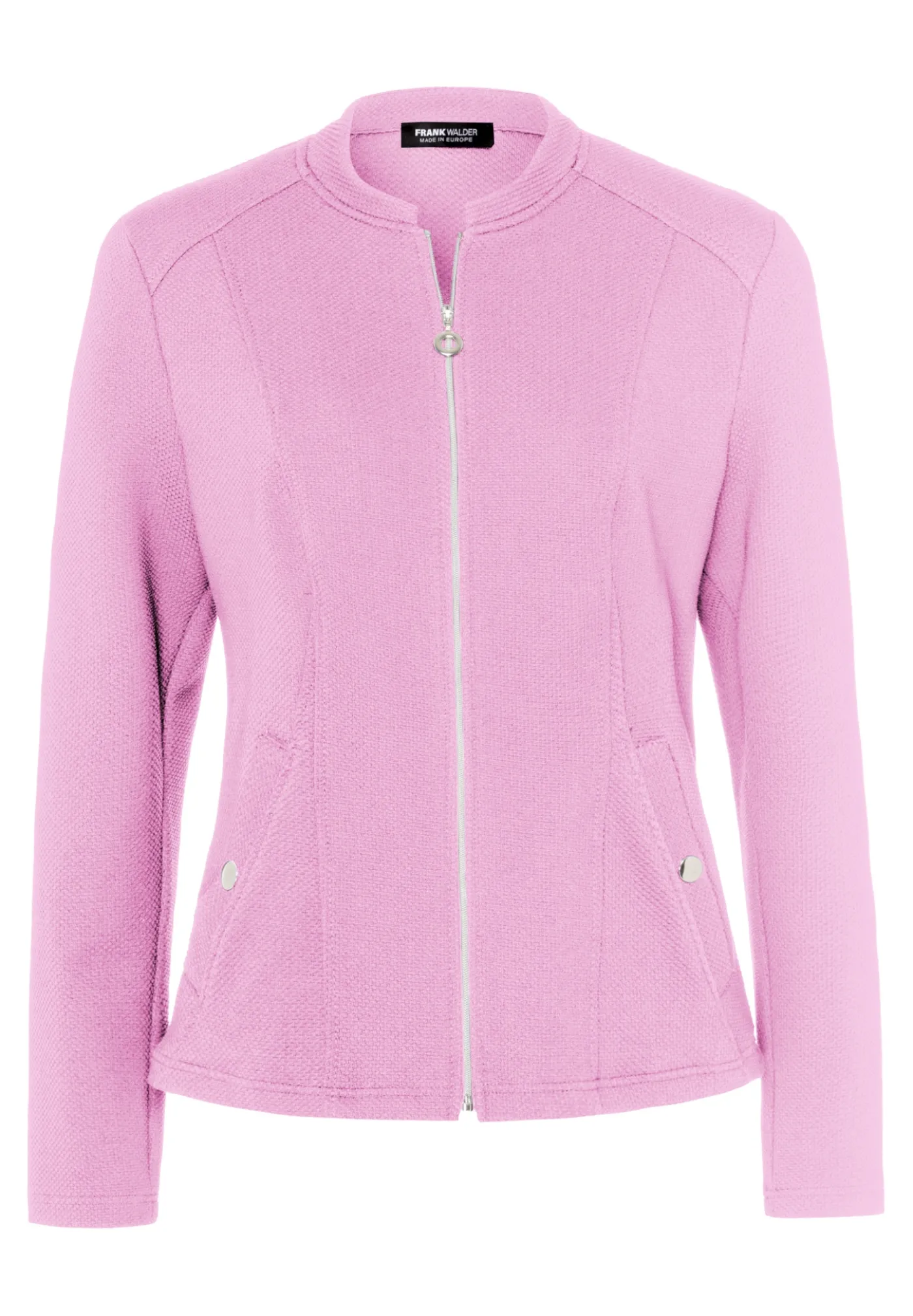 Leichtjacke mit modernen Eingrifftaschen