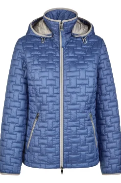 Leichtsteppjacke