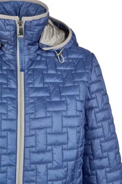 Leichtsteppjacke
