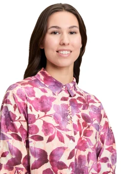 Leinenbluse