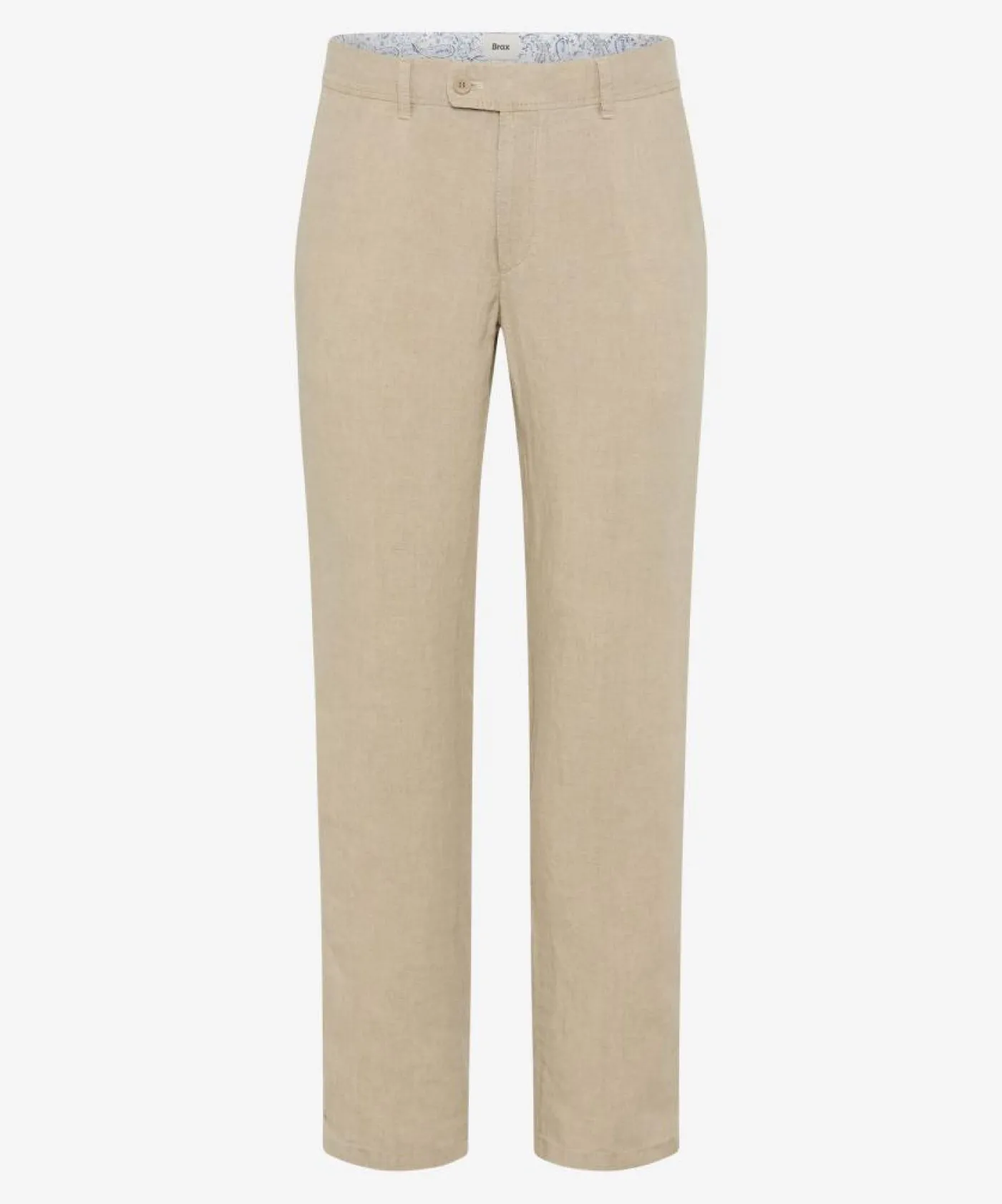 Leinen-Chino EVANS