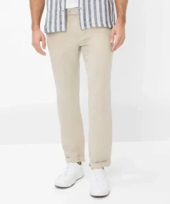 Leinen-Chino EVANS