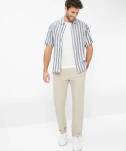 Leinen-Chino EVANS