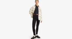 LEVI'S® Retro High Skinny Jeans