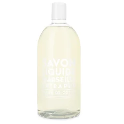 LIQUID MARSEILLE SOAP 1L REFILL COTTON FLOWER