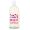 LIQUID MARSEILLE SOAP 1L REFILL WILD ROSE