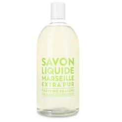 LIQUID MARSEILLE SOAP 1L REFILL FRESH VERBENA