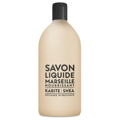 LIQUID MARSEILLE SOAP 1L REFILL SHEA BUTTER