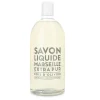 LIQUID MARSEILLE SOAP 1L REFILL OLIVE WOOD