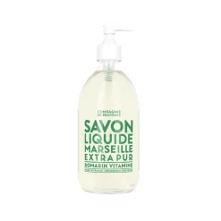 LIQUID MARSEILLE SOAP 495ML REVITALIZING ROSEMARY