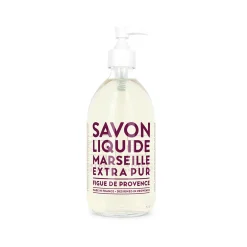 LIQUID MARSEILLE SOAP 500ML FIG OF PROVENCE