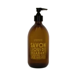 LIQUID MARSEILLE SOAP 495ML ANISE LAVENDER