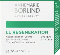 LL REGENERATION Augenfältchen-Creme