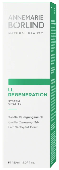 LL REGENERATION Sanfte Reinigungsmilch