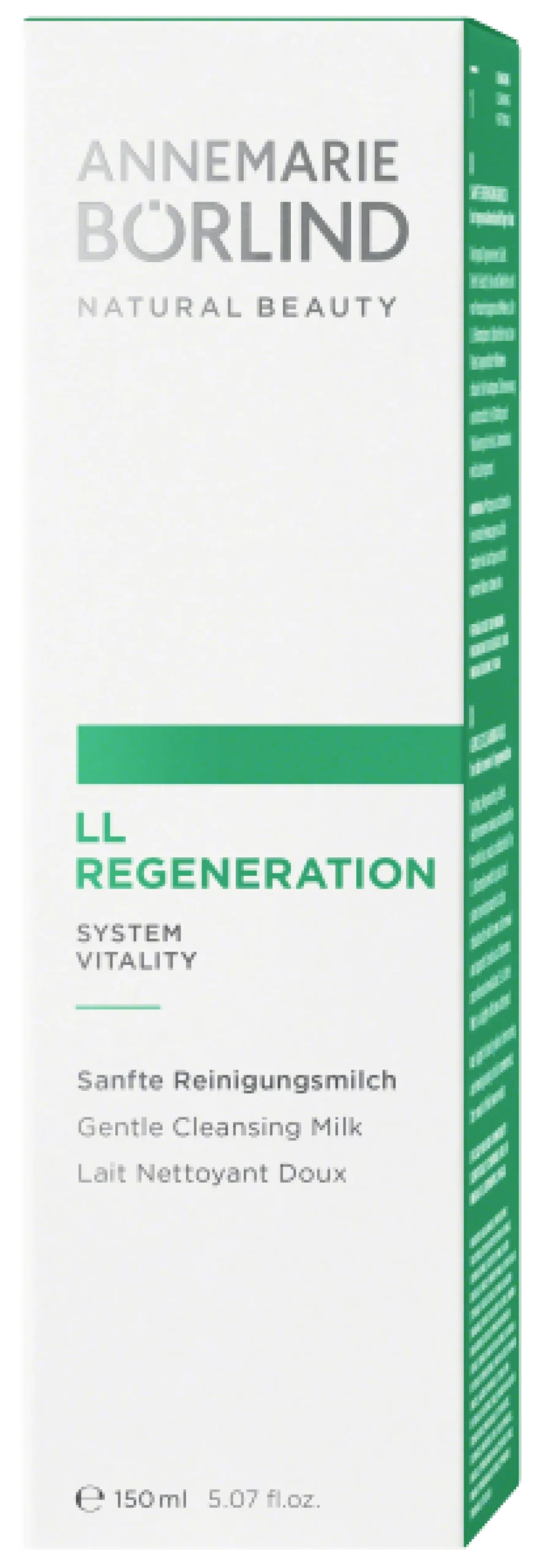 LL REGENERATION Sanfte Reinigungsmilch