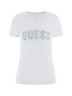 Logo Lace T-Shirt