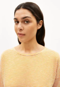 Longsleeve aus Bio-Baumwolle XIANAA LOVELY STRIPES