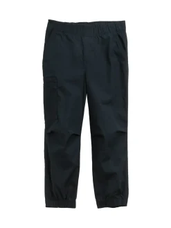 Loose Fit Parachute Hose