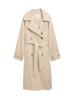 Loose Fit Trenchcoat