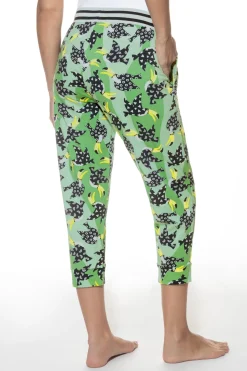 Loungehose in 3/4-Länge