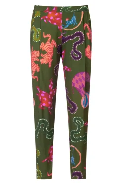 Love Circus Hose knöchellang