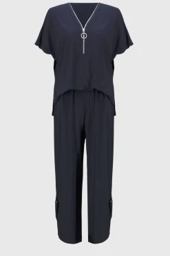 Lässiger Jumpsuit