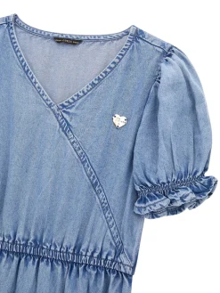 Lyocell Jeanskleid