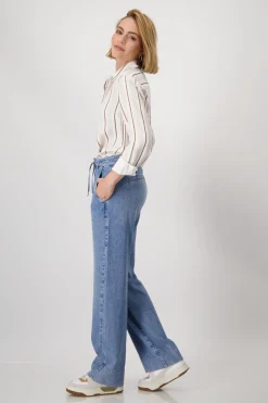 Lyocell-Hose