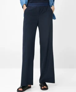 Marlenehose im Wide Leg