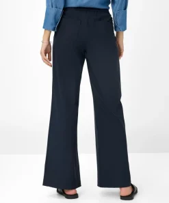 Marlenehose im Wide Leg