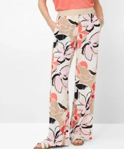 Marlenehose im Wide Leg