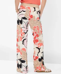 Marlenehose im Wide Leg