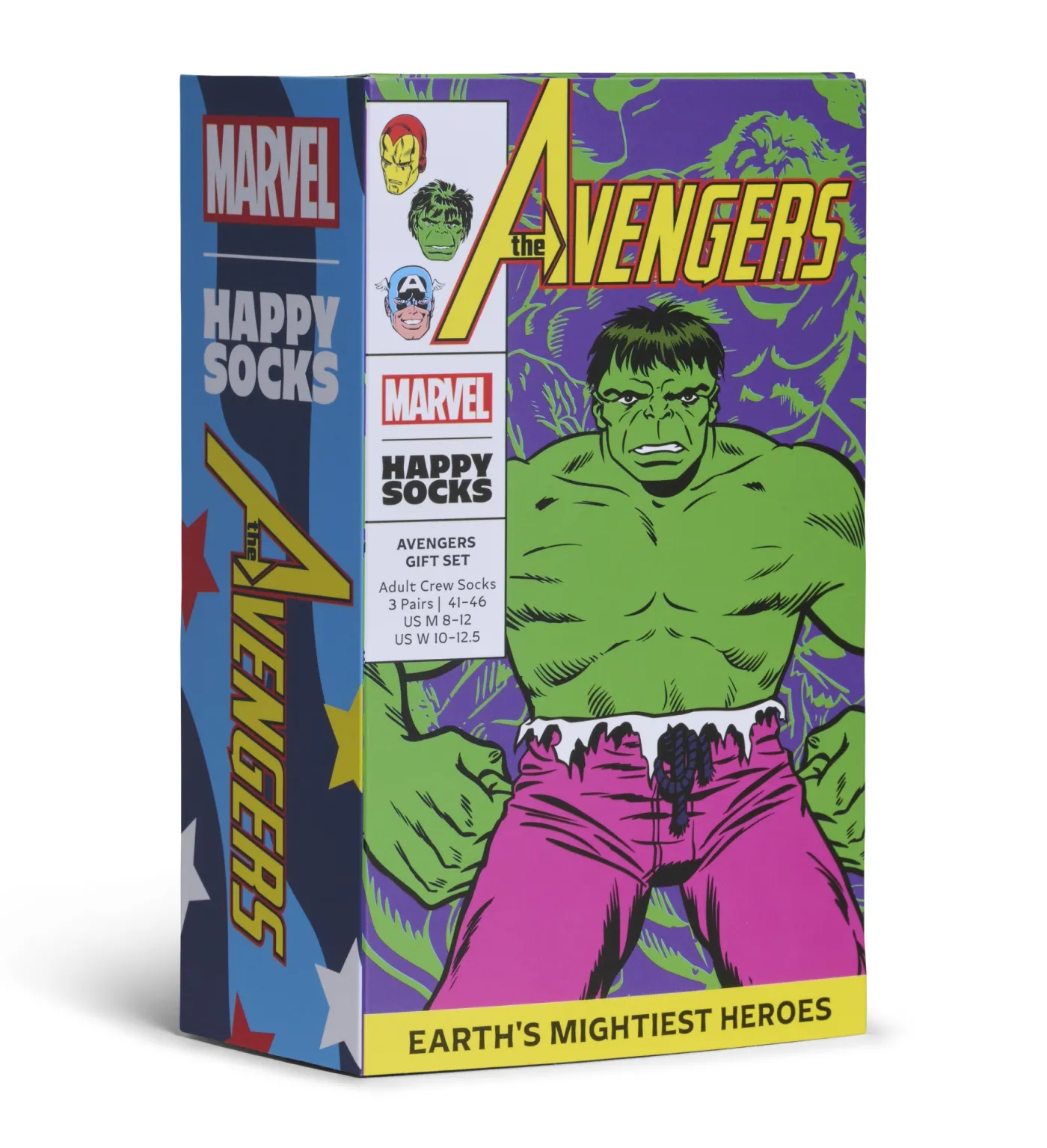 MARVEL™ Avengers 3-Pack Gift Set