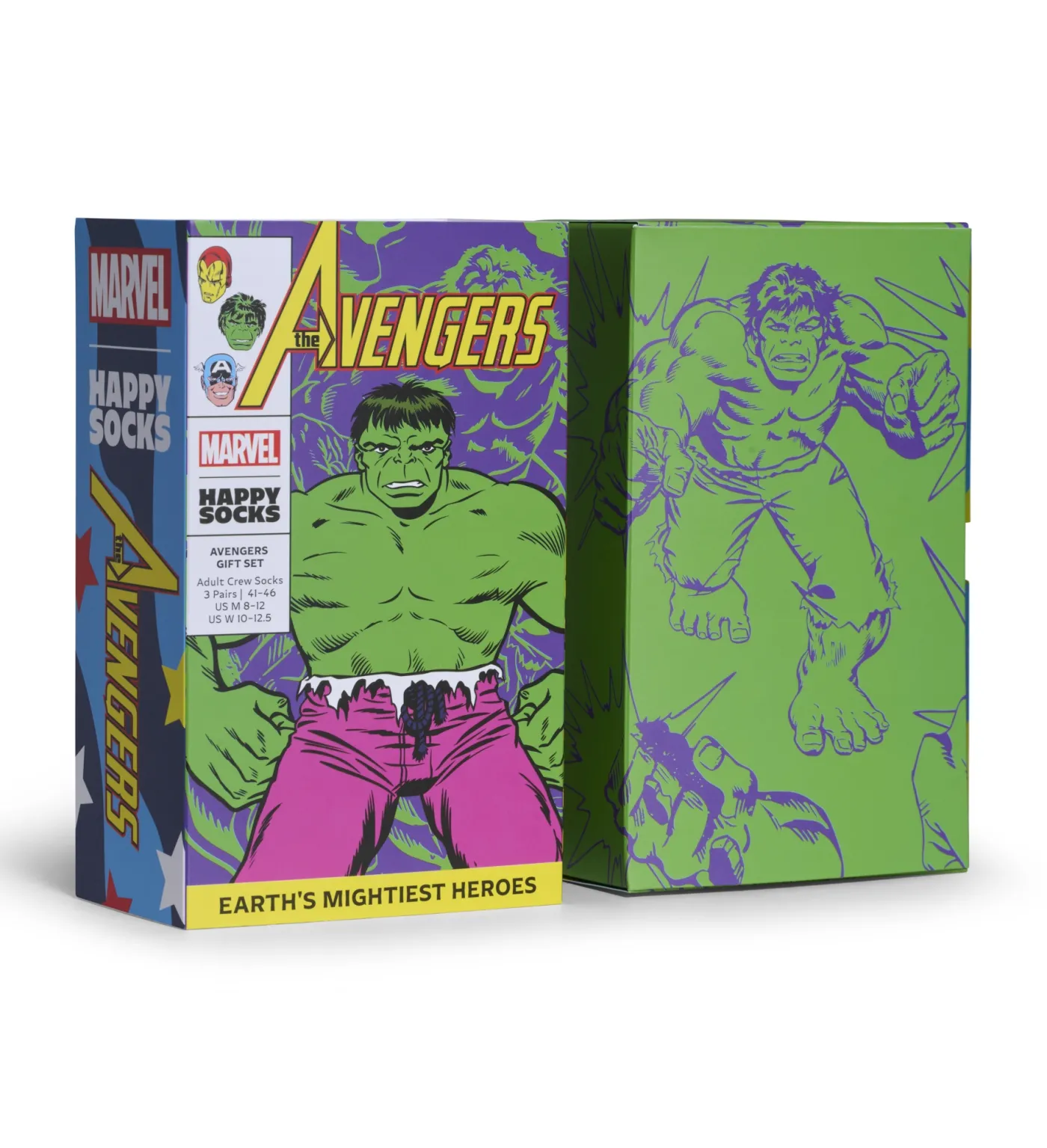 MARVEL™ Avengers 3-Pack Gift Set