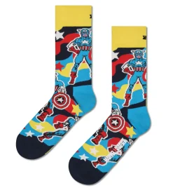 MARVEL™ Captain America Sock