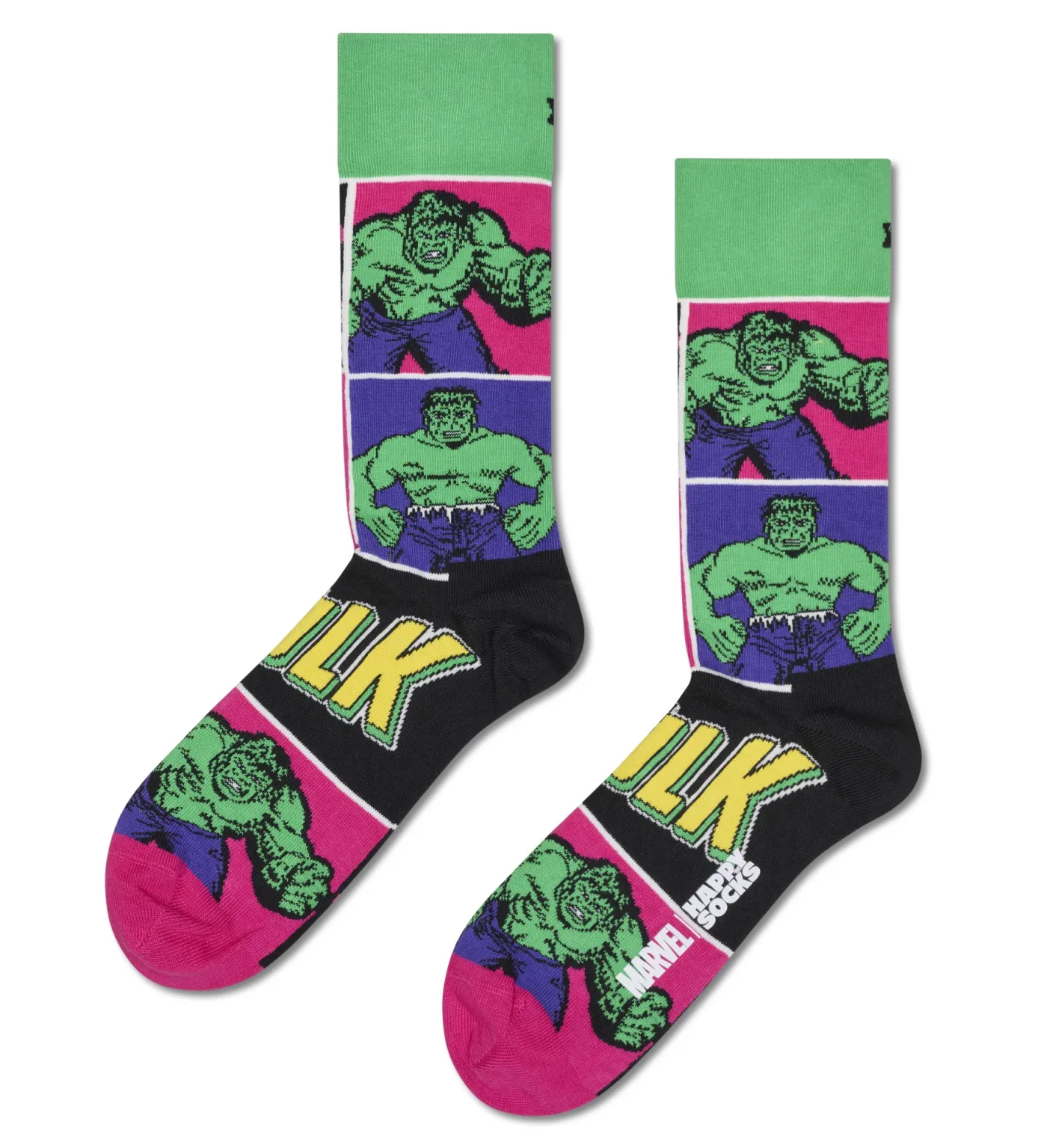 MARVEL™ The Hulk Sock